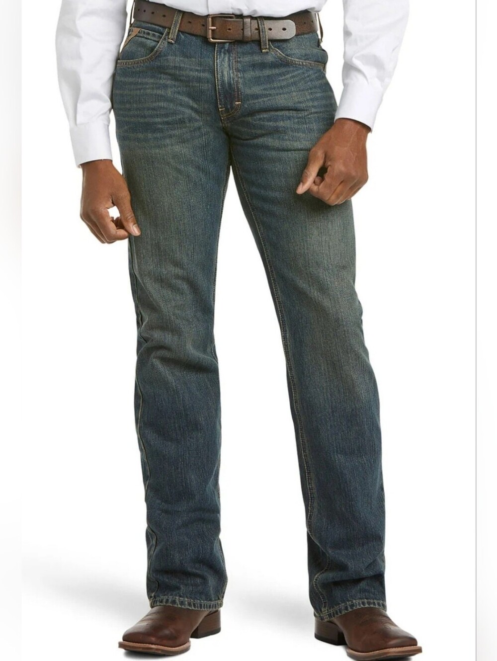 Mens M5 ARIAT Jeans (sz 34W x 30L)